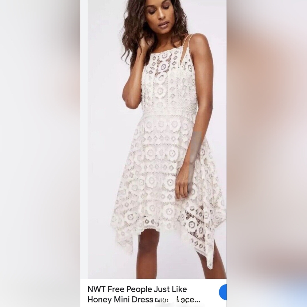 NWT New People Dress